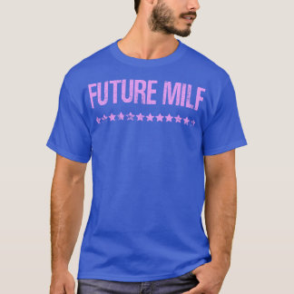 T-shirt futur milf