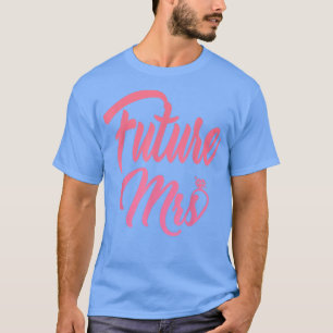 T-shirt Futur Mme