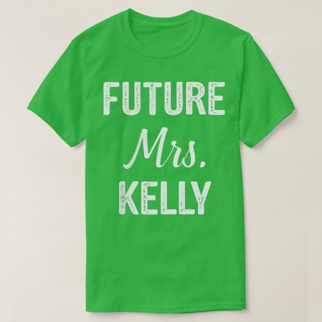 T-shirt Futur Mme (Design devant)