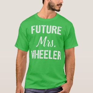T-shirt Futur Mme