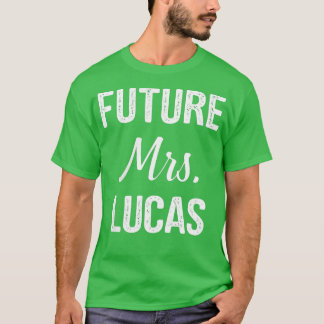 T-shirt Futur Mme