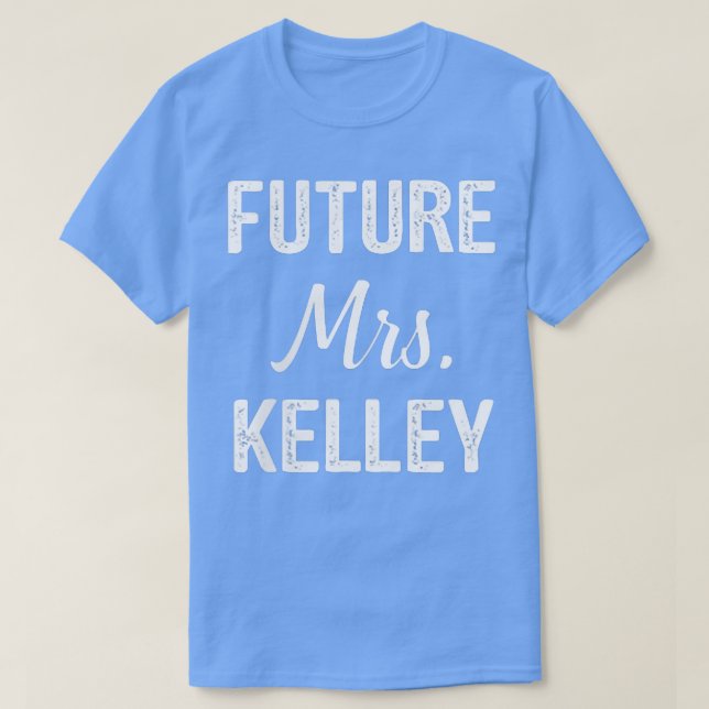 T-shirt Futur Mme (Design devant)
