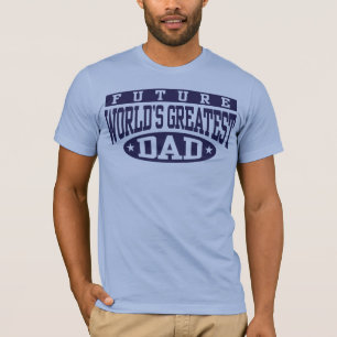 T-shirt Futur papa