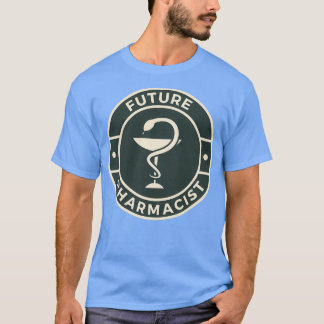 T-shirt futur pharmacien 14