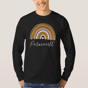 T-shirt Futur pharmacien Technicien en pharmacie Pharmacol
