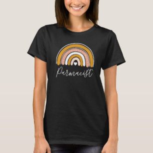 T-shirt Futur pharmacien Technicien en pharmacie Pharmacol