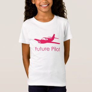T-Shirt Futur pilote