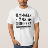 Futur réalisateur en cours - Film Student