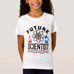 T-Shirt Futur scientifique Lover STEM