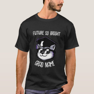 T-shirt Futur si brillant