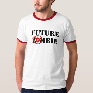T-shirt Futur Zombie