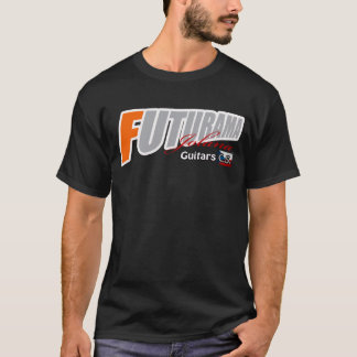 T-shirt futurama jolana guitars