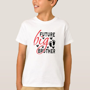 T-shirt Future Big Brother