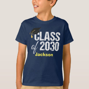 T-shirt Future Class of 2030 Maternelle 2018