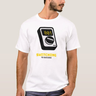T-shirt Future Électricien Apprentice Sparky Sparky