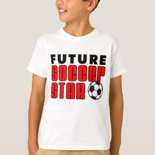 T-shirt Future étoile du football