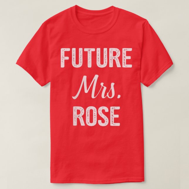 T-shirt Future Madame (Design devant)