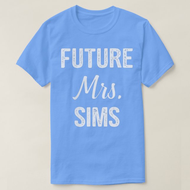 T-shirt Future Madame (Design devant)