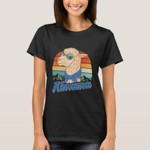 T-shirt Future Maman ALMAMA BÉBÉ Drôle de Grossesse