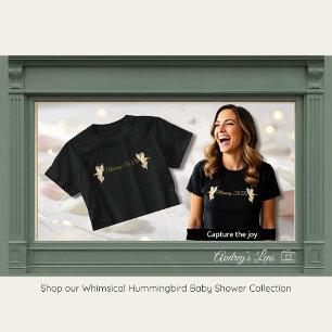 T-shirt Future Maman Baby Shower