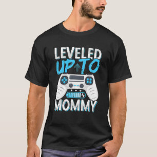 T-shirt Future Maman Jusqu'À La Mère Bientôt Être Mome
