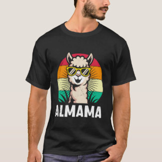 T-shirt Future Maman LAMAMA ALMAMA Maman drôle