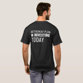 T-shirt Future Millionaire Kids Tee