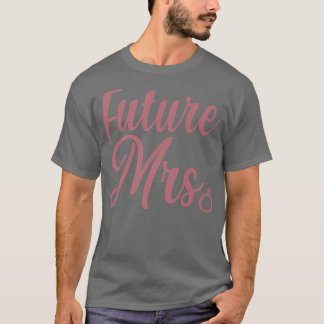 T-shirt Future Mme