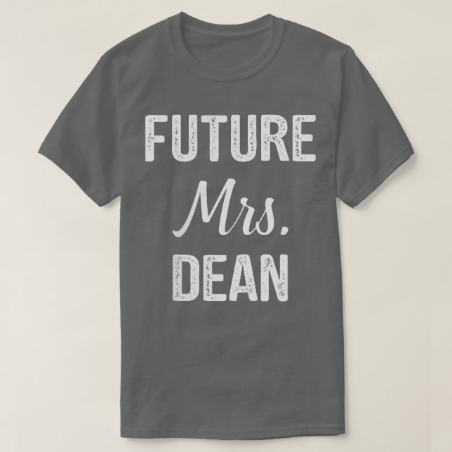 T-shirt Future Mme (Design devant)