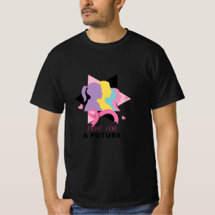 T-shirt Future Mode