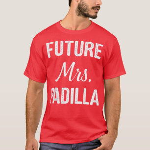 T-shirt Future Mrs