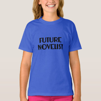 T-shirt Future romancière TEE