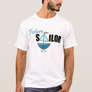 T-shirt future_sailor
