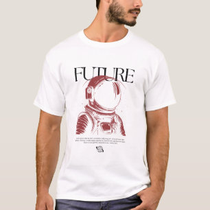 T-shirt Future Starts Now