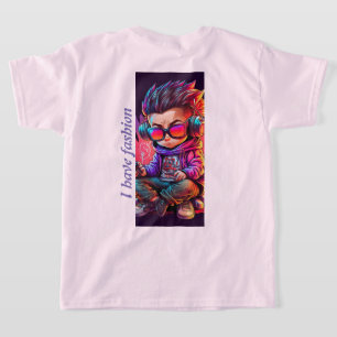 T-shirt Future Superstar