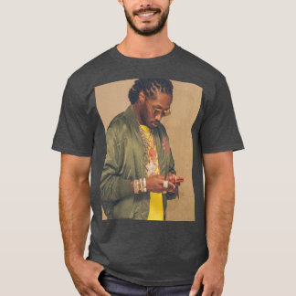 T-shirt Futureeting girl