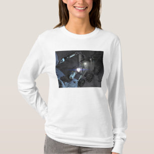 T-shirt Futures missions 6 d'exploration d'espace