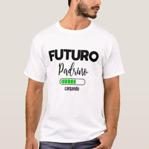 T-shirt Futuro padrino cargando