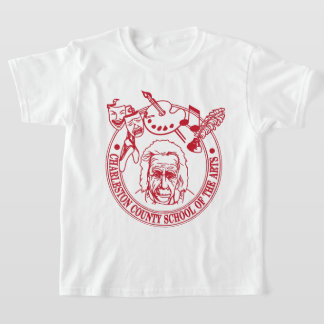 T-shirt Futurs anciens élèves de la SOA : logo OG