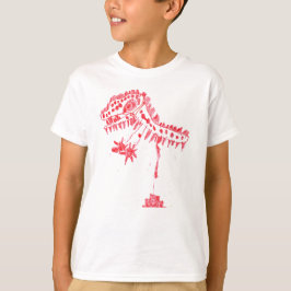 T-shirt Fuzzy Express® Gzilla Big Boxer Kid