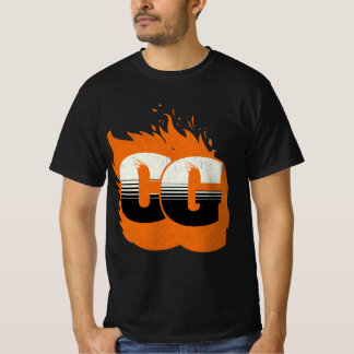 T-shirt [fuzzy]Good Times