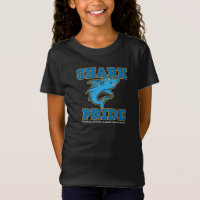FVES Shark Pride, Noir/Jeunesse