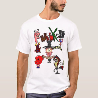 T-shirt Fweeks !