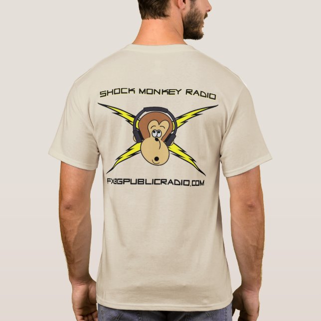 T-shirt FXBG/SMR (Dos)