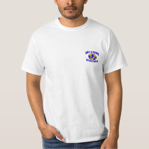 T-shirt G2WGFPB2009 T blanc