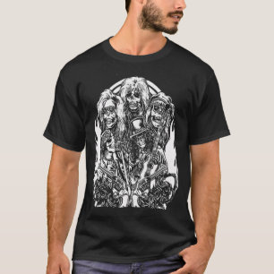 T-shirt G_amp_R