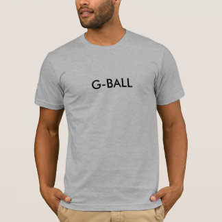T-SHIRT G-BALL