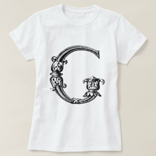 T-SHIRT G DÉCORATIF