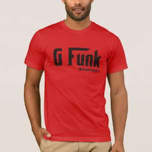 T-shirt G Funk Westcoast