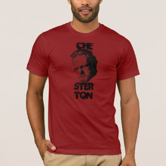 T-shirt G.K. Chesterton 1